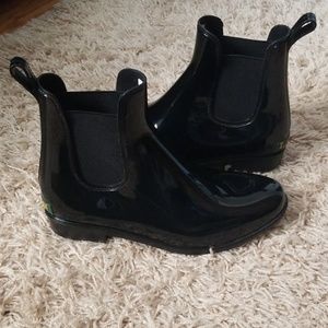 Tally rain boot